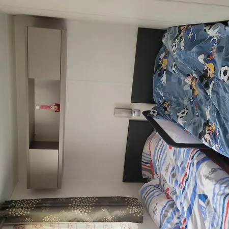 Kamp alanı Mobil Accueillant - 6 Pers. - Api-1-52-2284 Saint-Hilaire-de-Riez