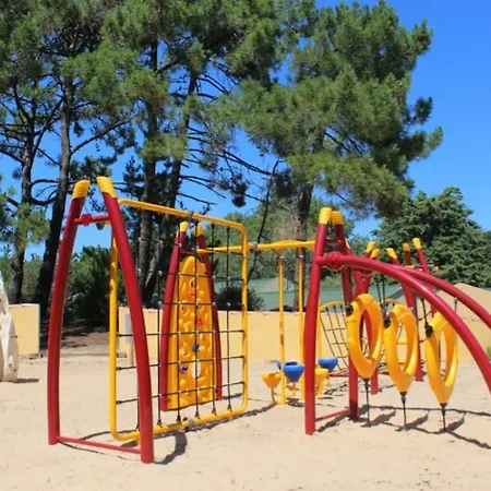 Mobil Accueillant - 6 Pers. - Api-1-52-2284 Kamp alanı Saint-Hilaire-de-Riez